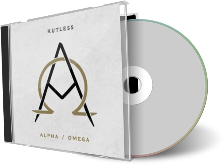 Kutless Alpha Omega C D Case PNG