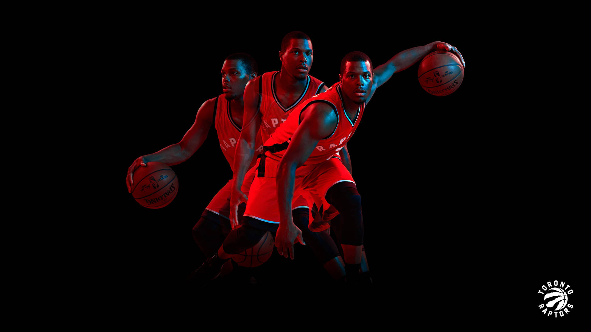 Kyle Lowry Action Sequence Wallpaper