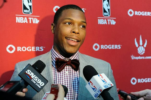 Kyle Lowry Interview Wallpaper