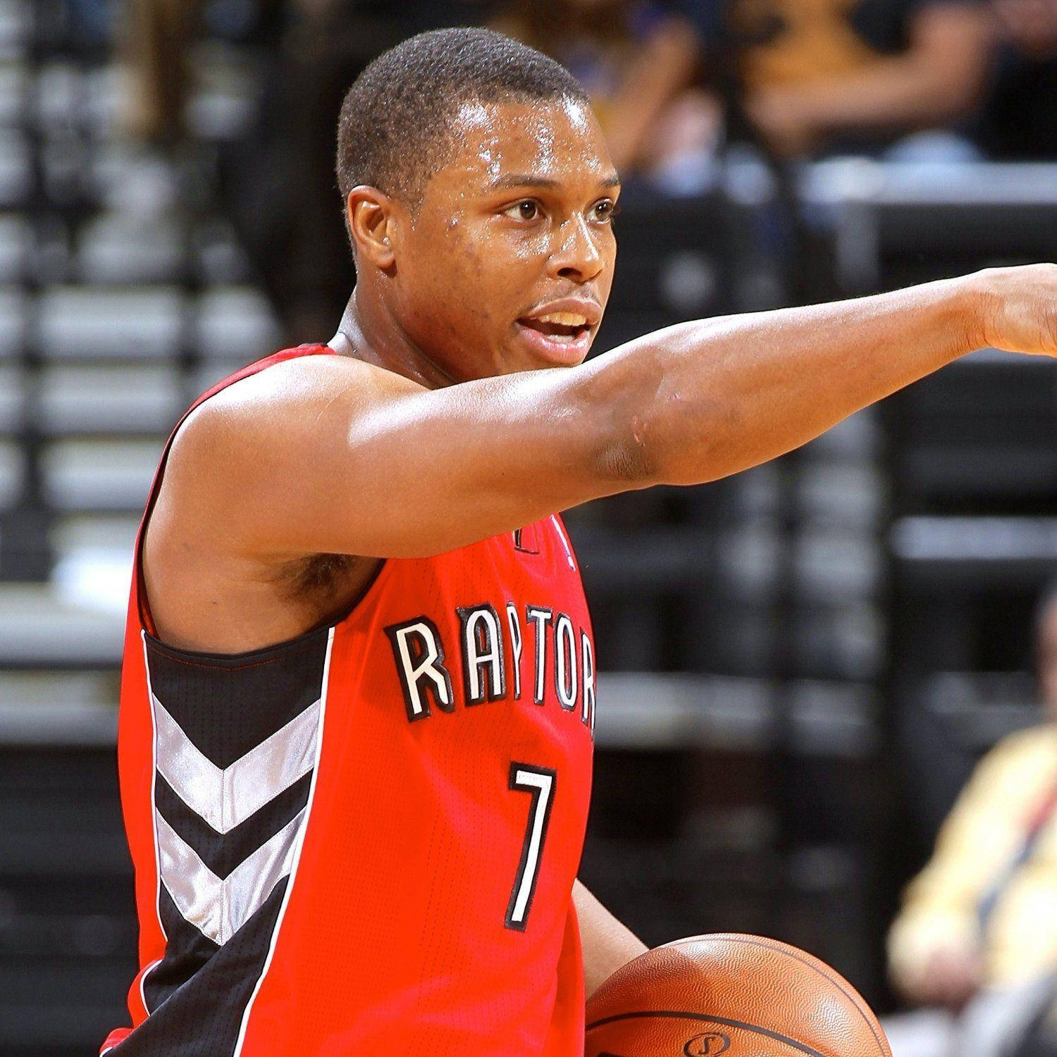 Kyle Lowry Point Guard Wallpaper