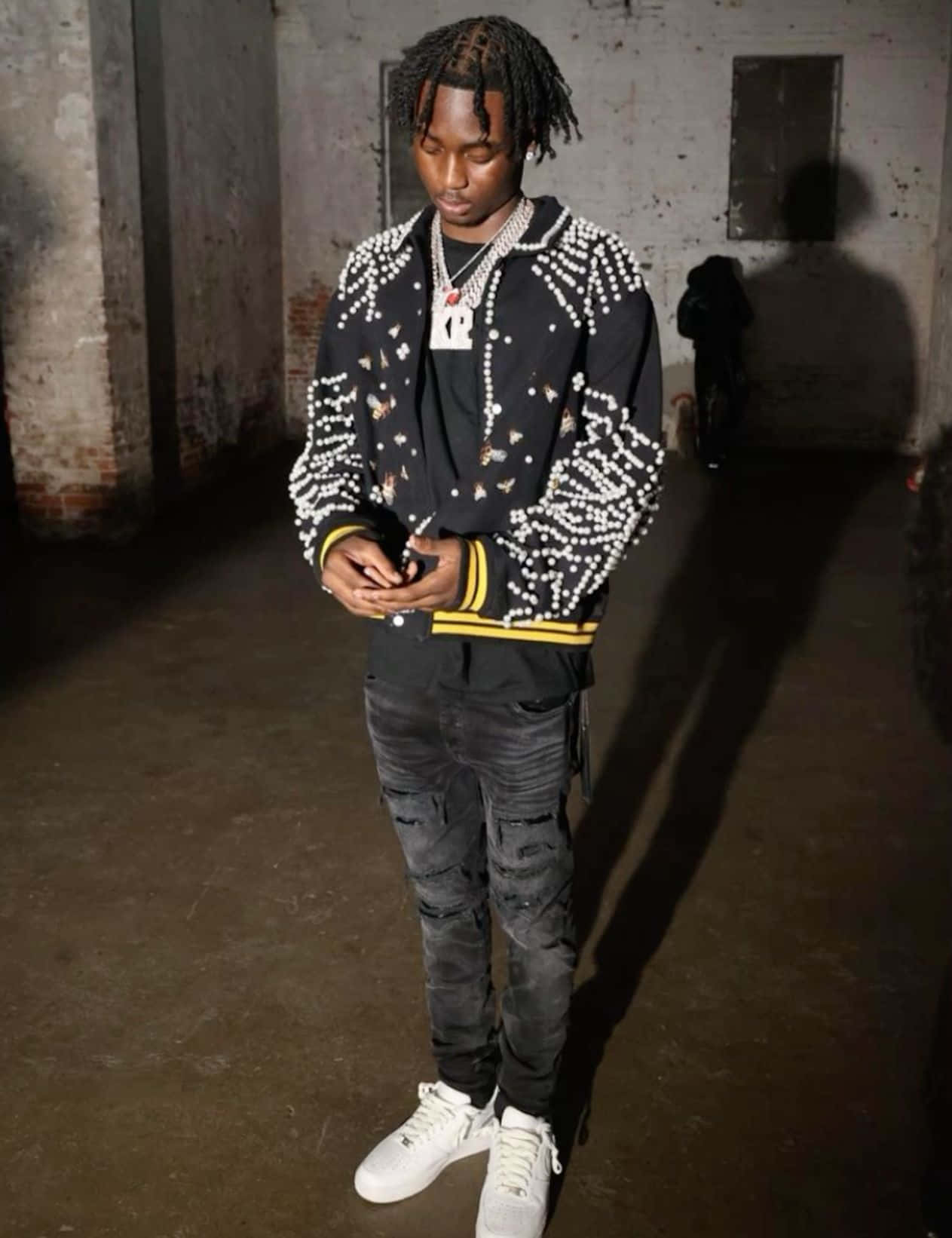 Kyle Richh Urban Style Wallpaper