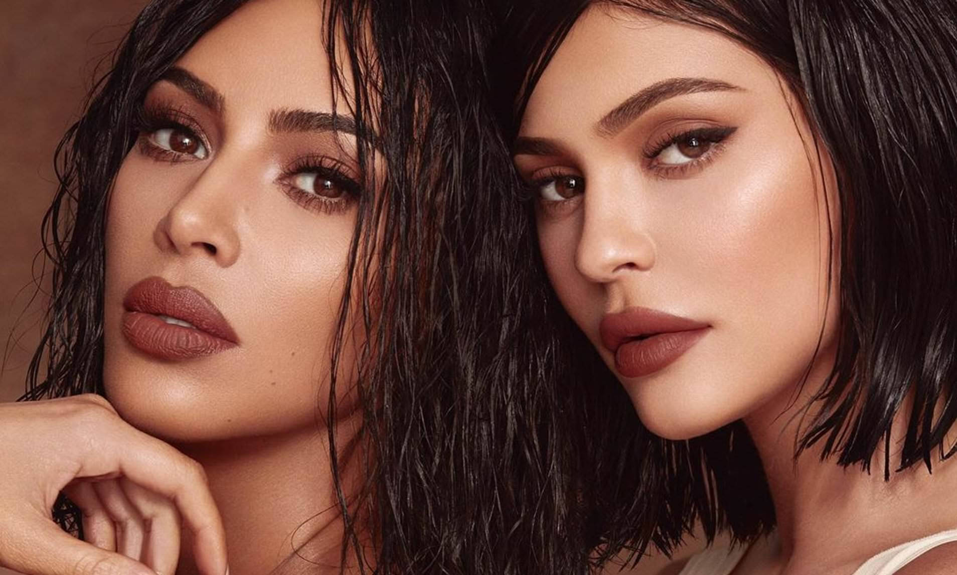 Kylie Jenner And Kim Kardashian