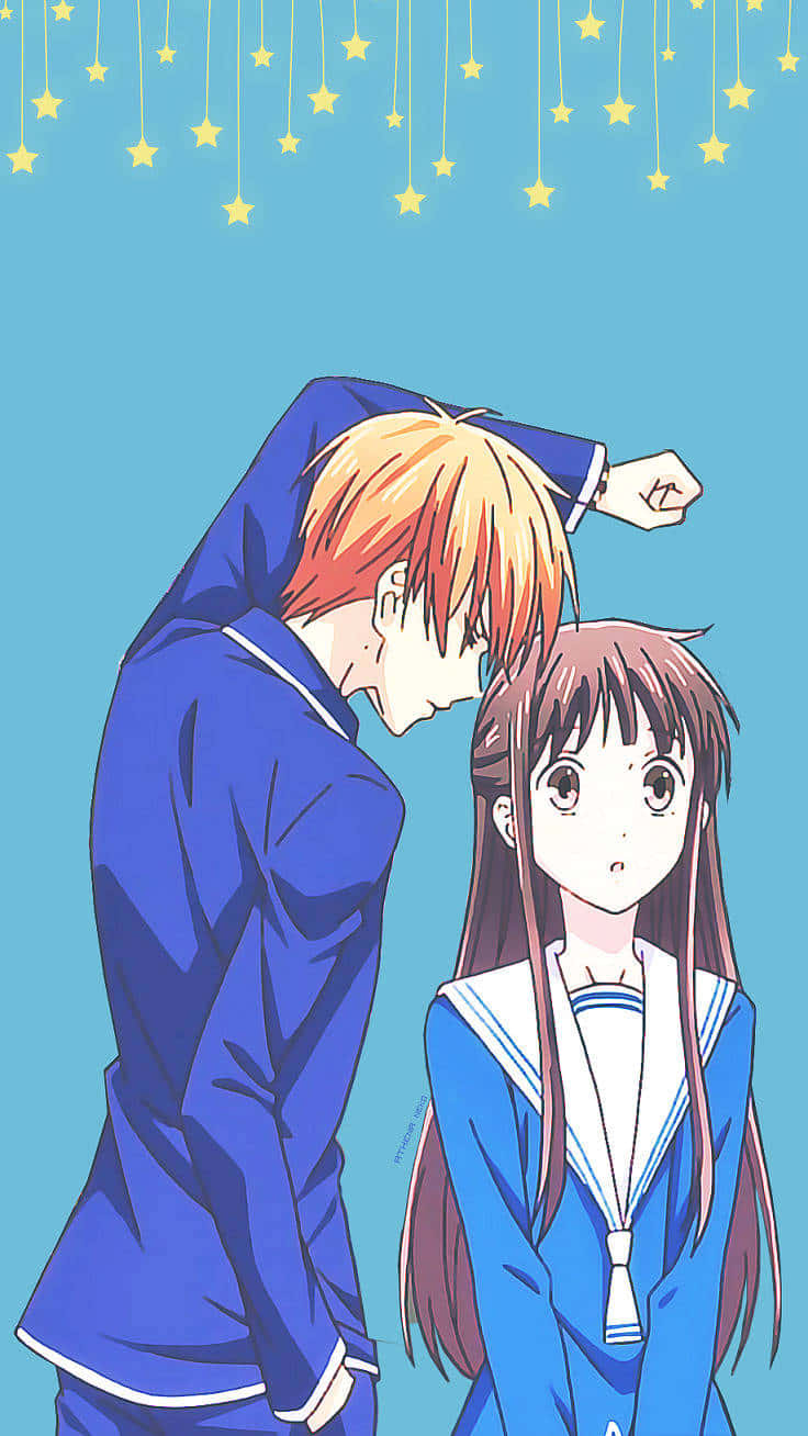 Download Top Anime Fruits Basket Characters Wallpaper