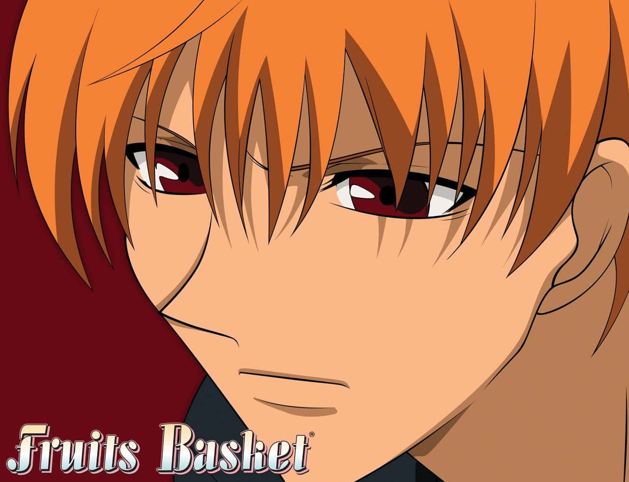 Kyo Sohma - The Cat of the Zodiac Wallpaper