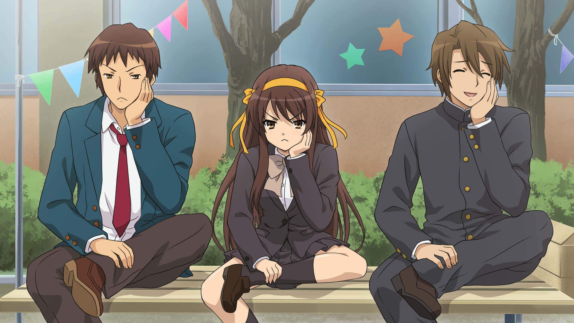 The Power of Two: The Melancholy of Haruhi Suzumiya | Confessions of an  Overage otaku
