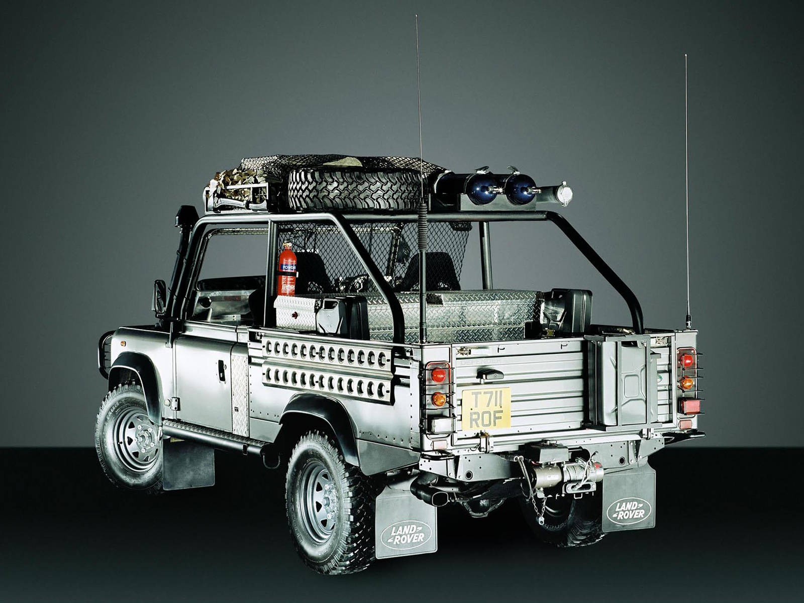 Kyosho Defender Land Rover Iphone