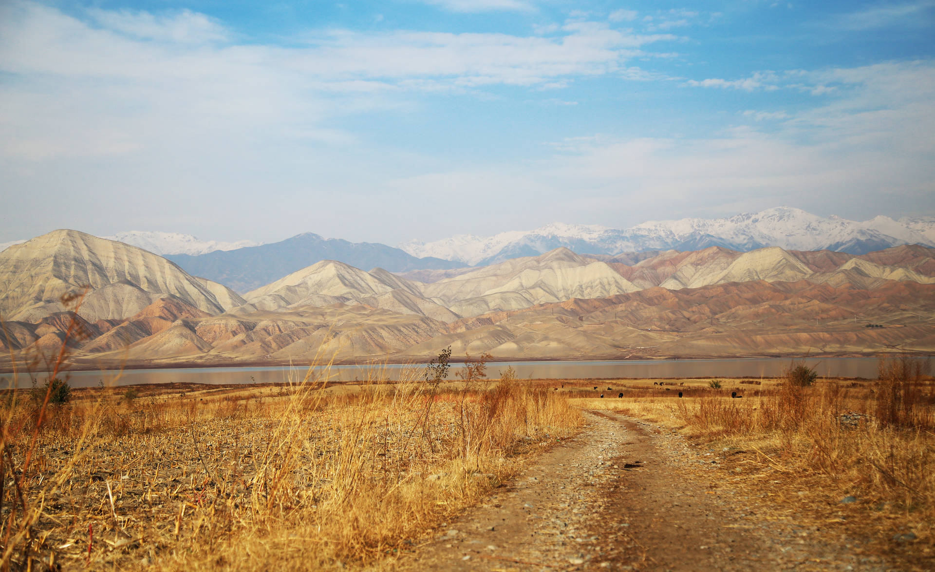Kyrgyzstan Mountain Region