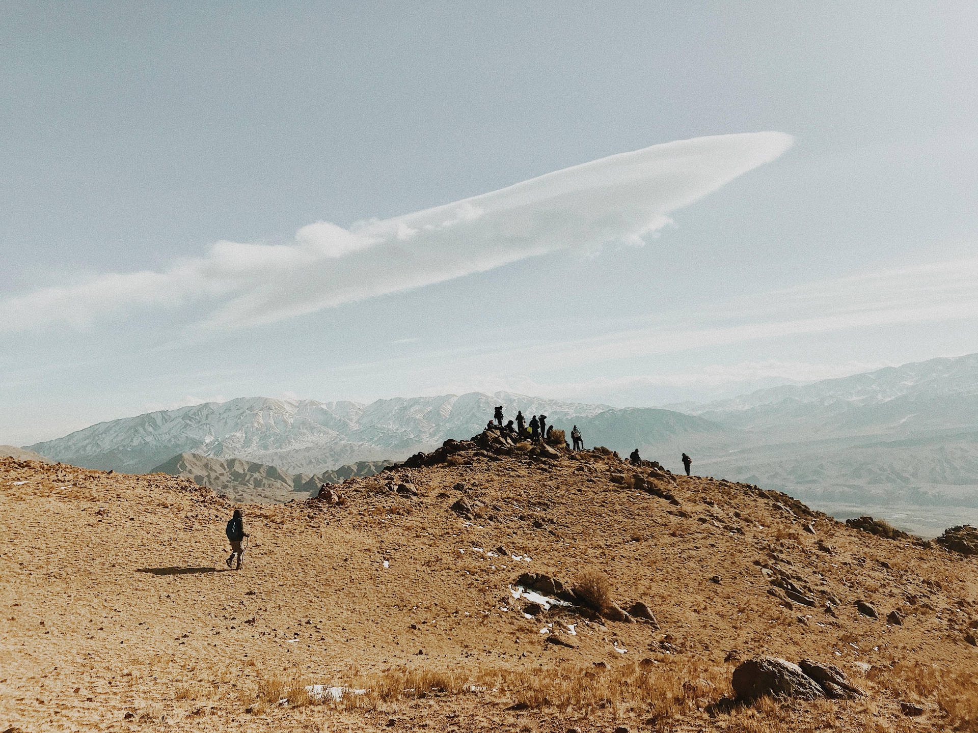 Consejossobre Las Montañas De Kirguistán Fondo de pantalla