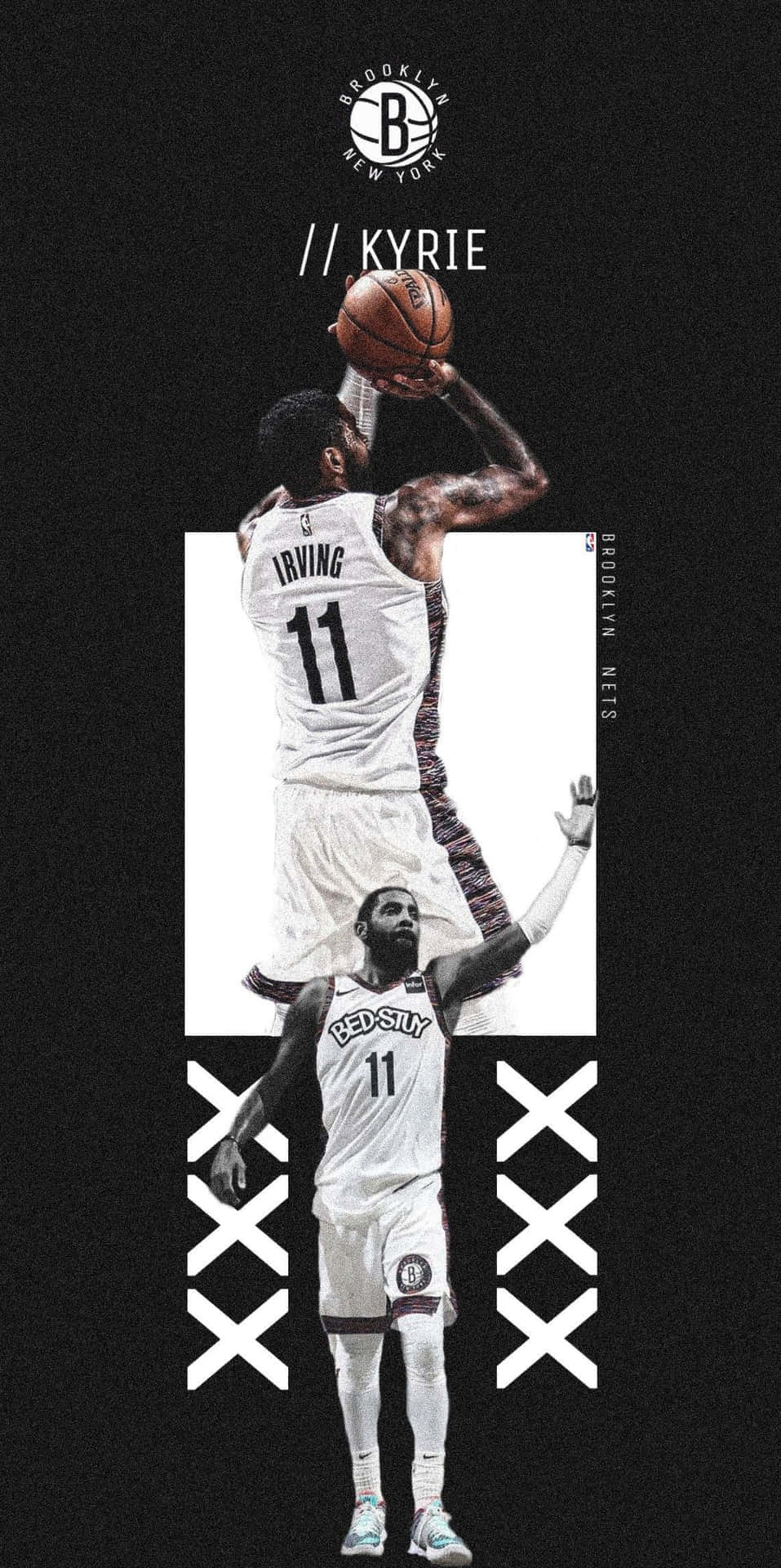 Download Kyrie Iphone Wallpaper | Wallpapers.com