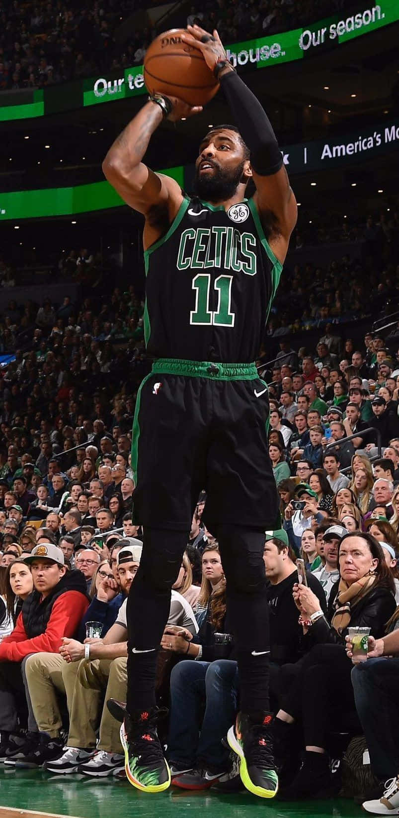 Boston Celtics Vs Nba - Nba - Nba - Nba - Wallpaper