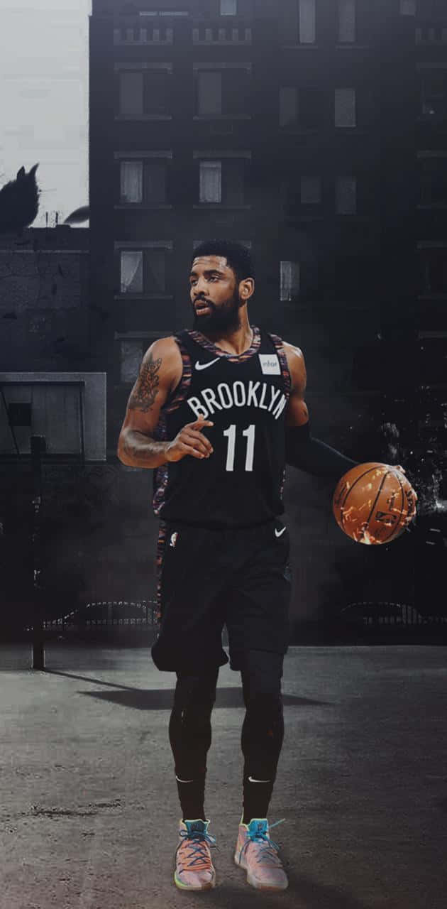 Download Kyrie Irving joins the Brooklyn Nets as 6x All-Star