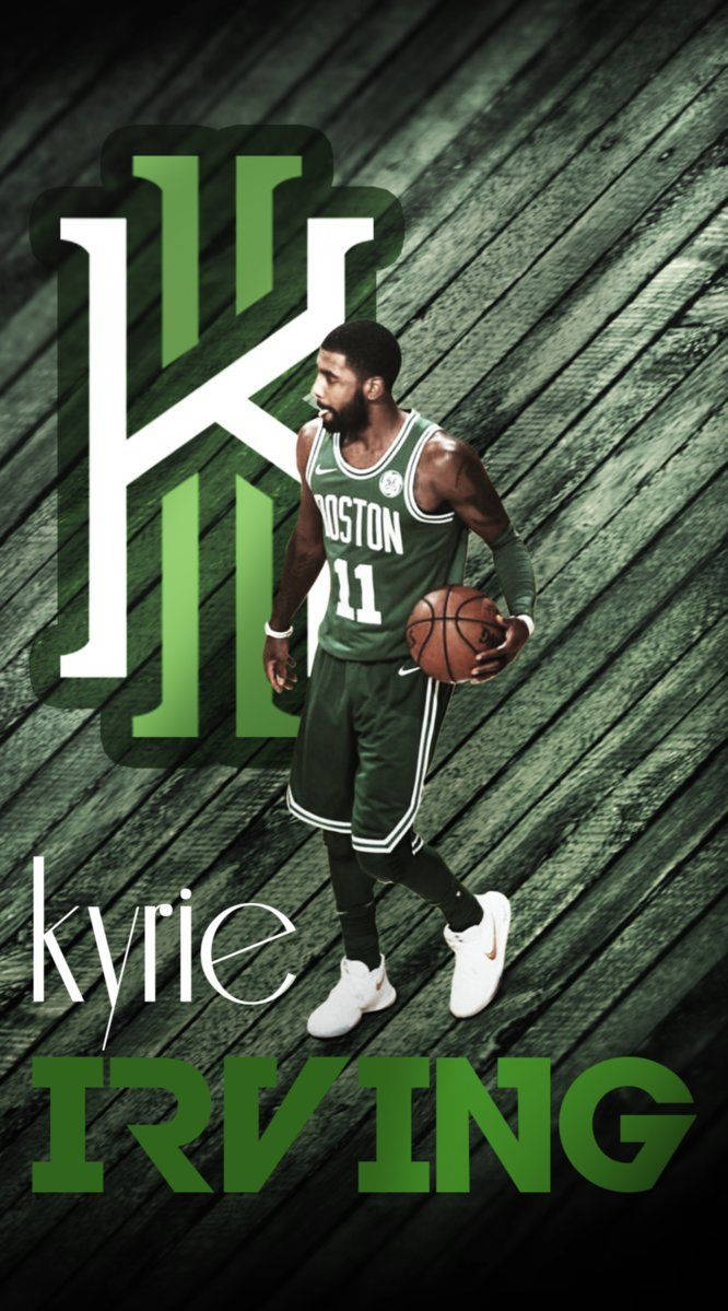 Kyrie Irving, NBA All-Star Wallpaper