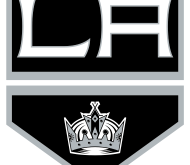 L A Kings Logo Shield PNG