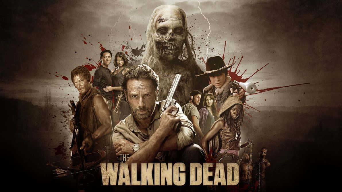L'eroedi The Walking Dead, Rick Grimes, In Mezzo Al Mondo Post-apocalittico