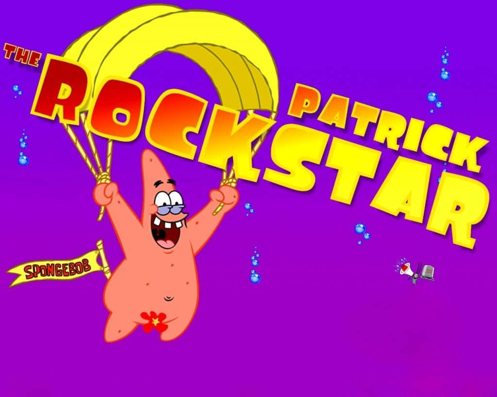 L'espressionedivertente Di Patrick!
