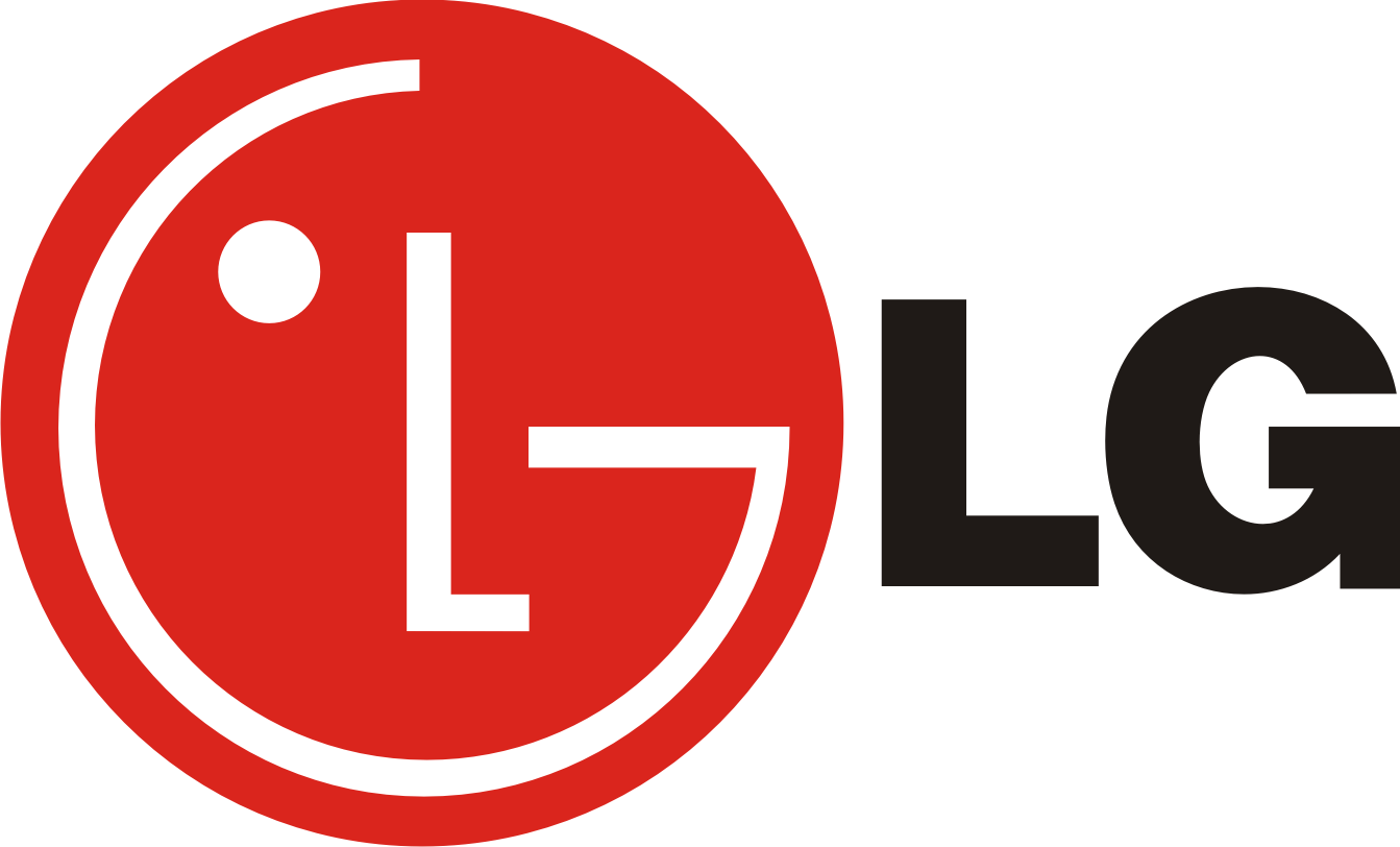 L G Electronics Logo Red PNG