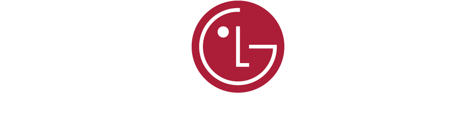 L G Electronics Logowith Slogan PNG