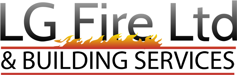 L G Fire Ltd Building Services Logo PNG