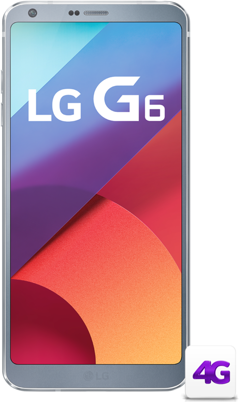L G G6 Smartphone4 G PNG
