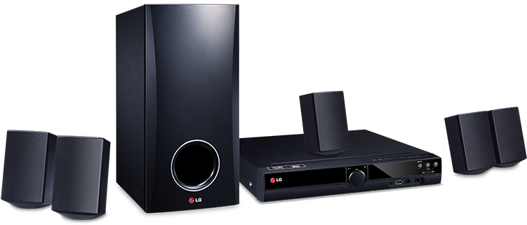L G Home Theater System Setup PNG