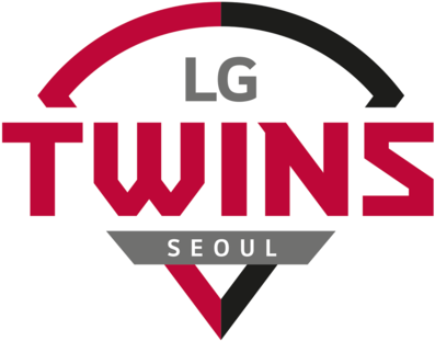 L G Twins Baseball Team Logo PNG