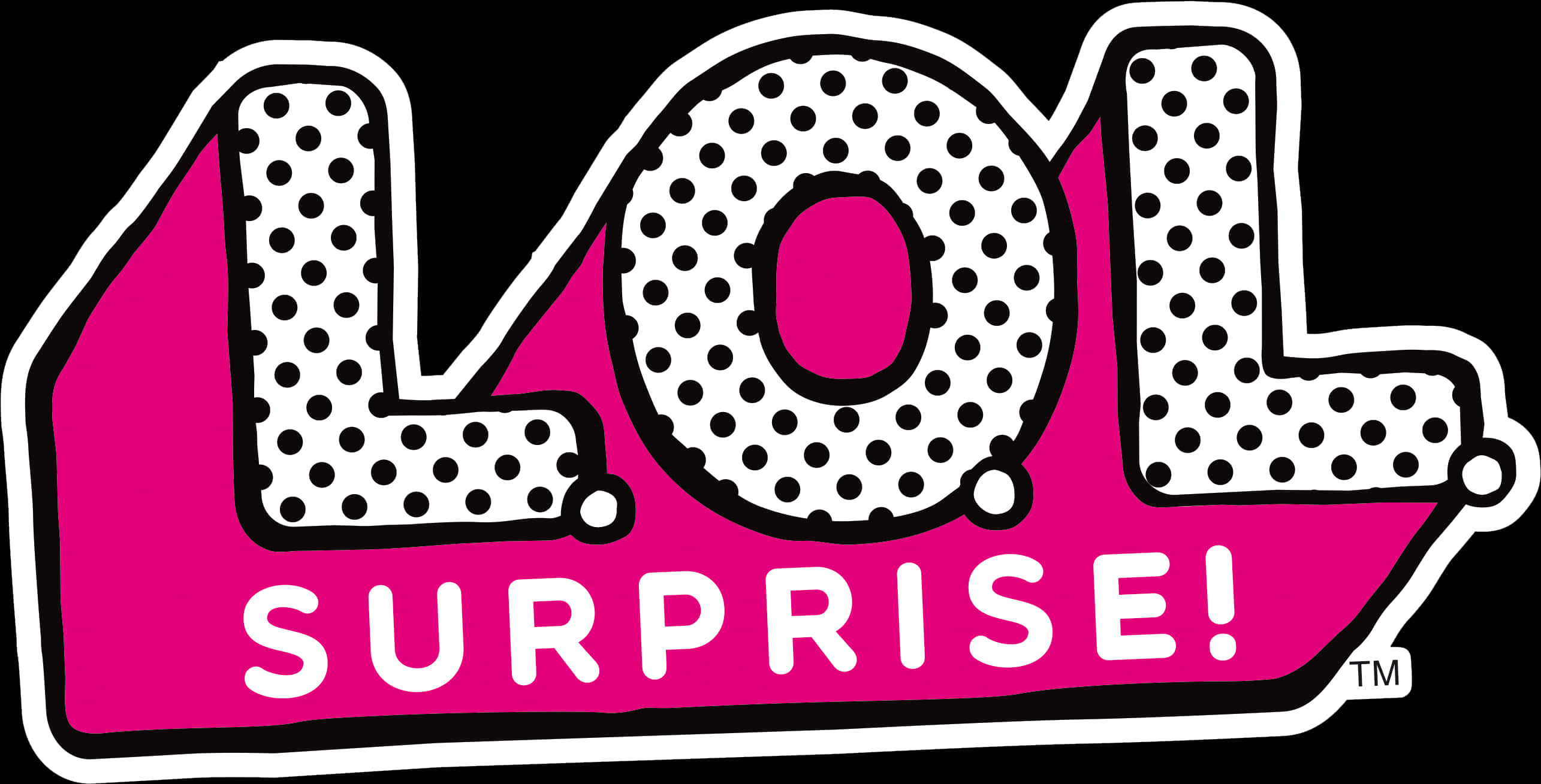 L O L Surprise Logo PNG