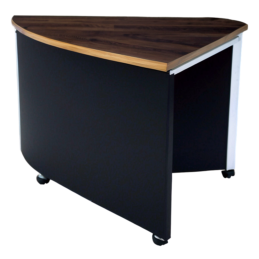 L-shaped Computer Desk Png Lhk PNG