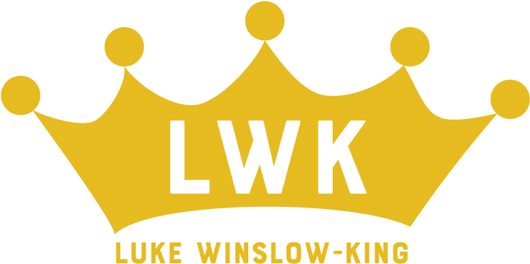 L W K Crown Logo PNG