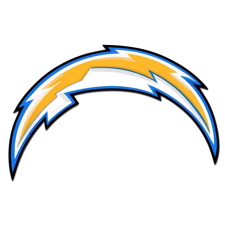 Download La Chargers Logo Png Ykb84 | Wallpapers.com