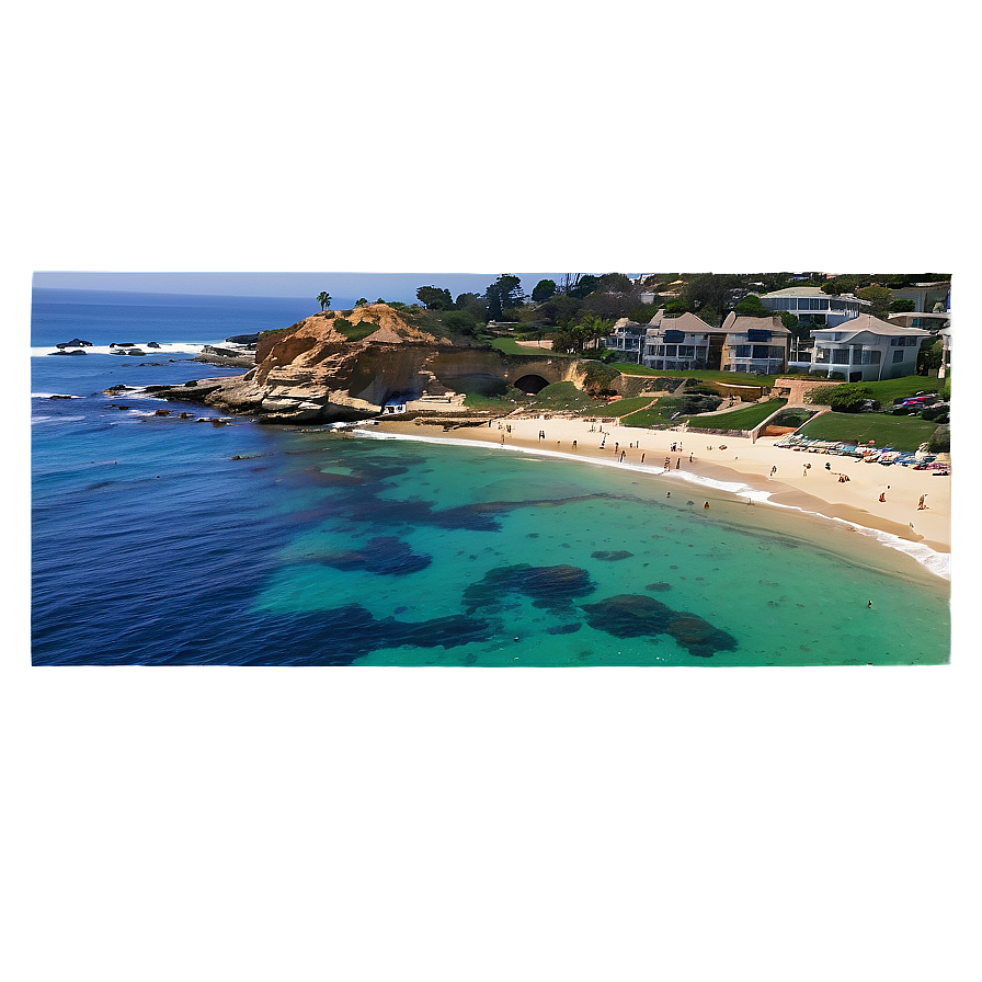 La Jolla Cove San Diego Png Chw PNG