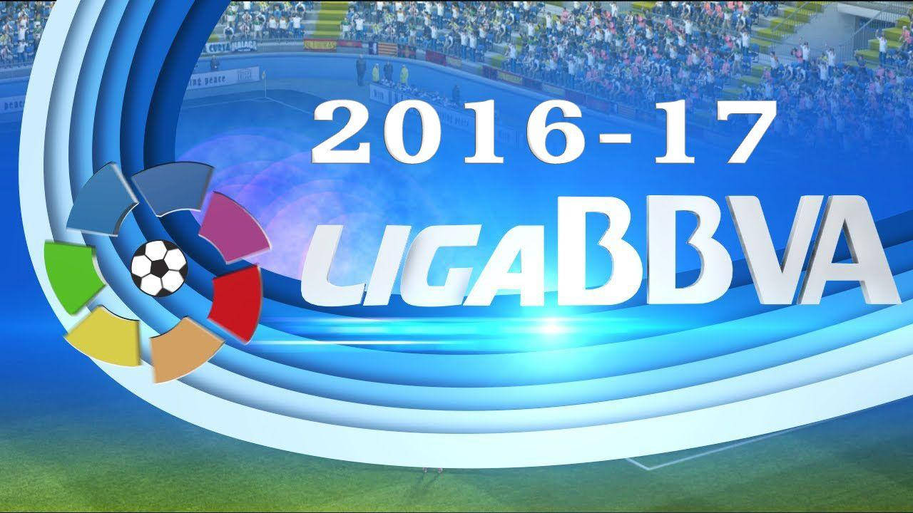 Liga 2016-17 Sfondo
