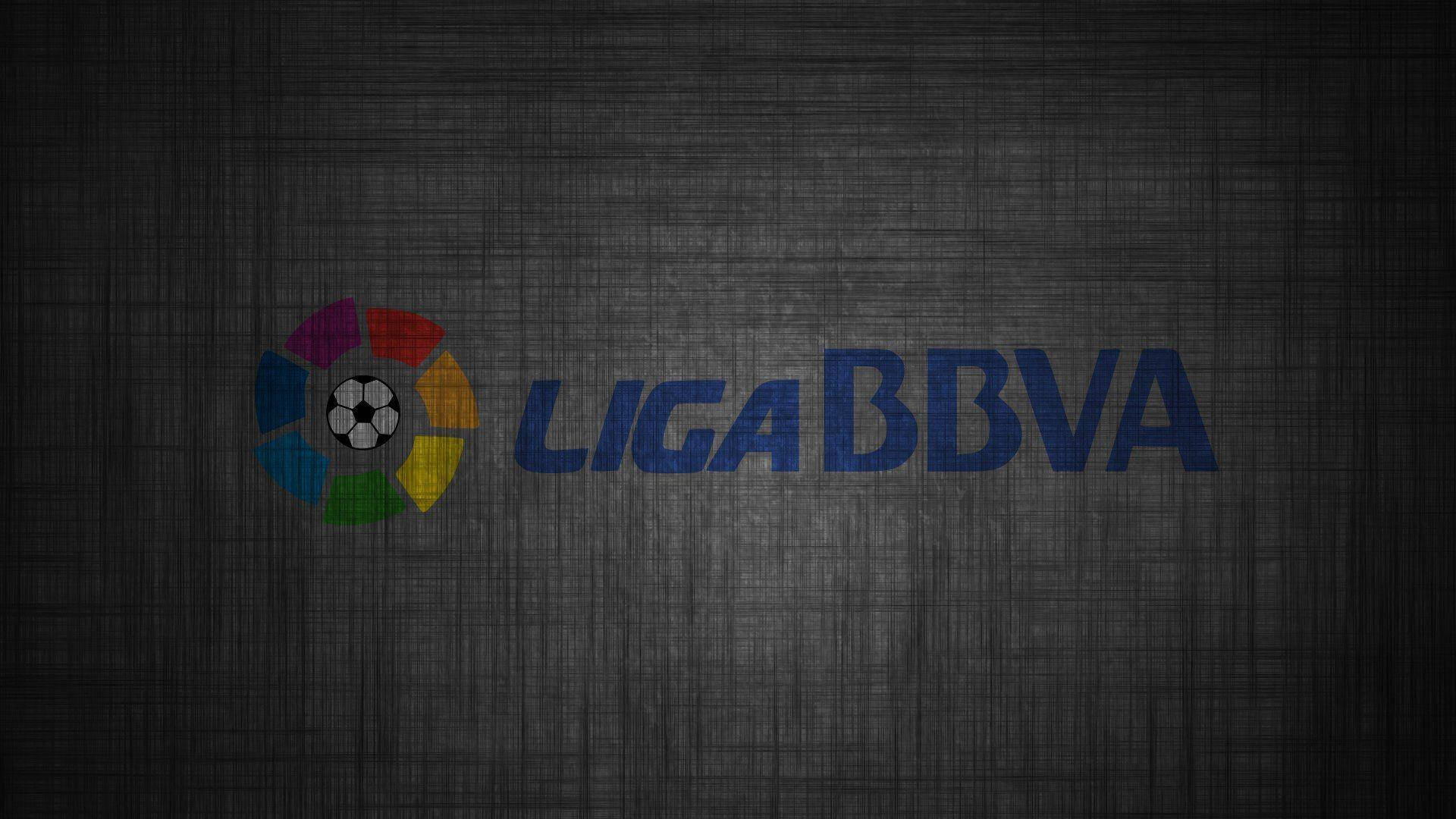 Download La Liga Black Wallpaper | Wallpapers.com