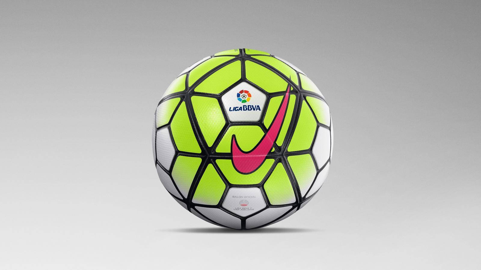 Balónde Fútbol De La Liga Fondo de pantalla