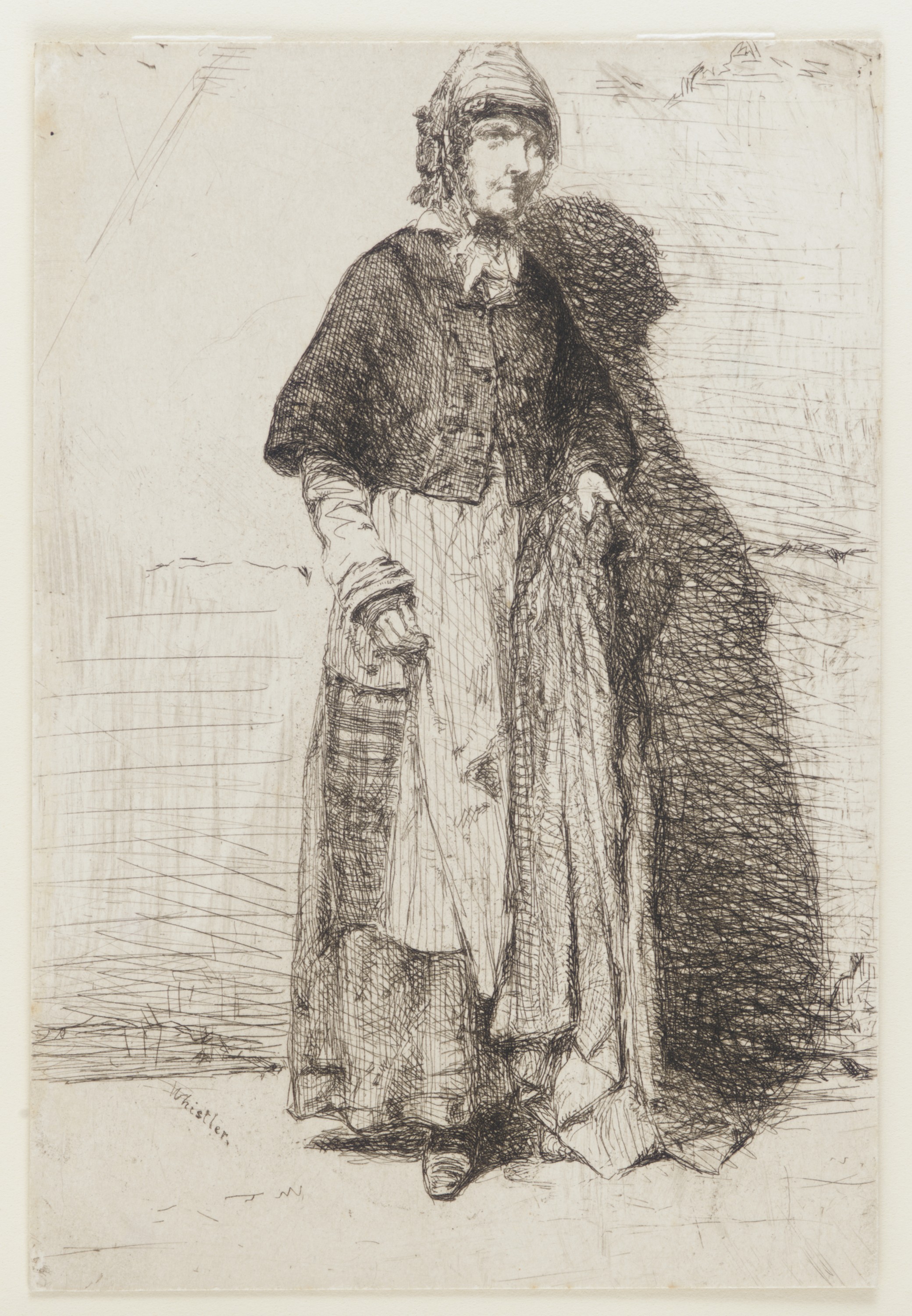 La Mère Gérard Wallpaper