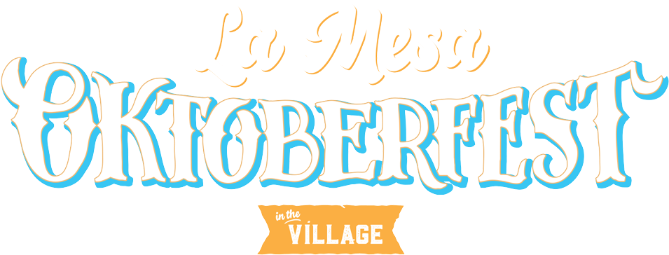 La Mesa Oktoberfest2019 Logo PNG