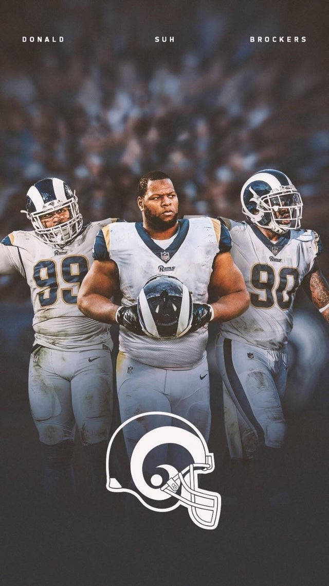 Top 999+ Aaron Donald Wallpaper Full HD, 4K✅Free to Use
