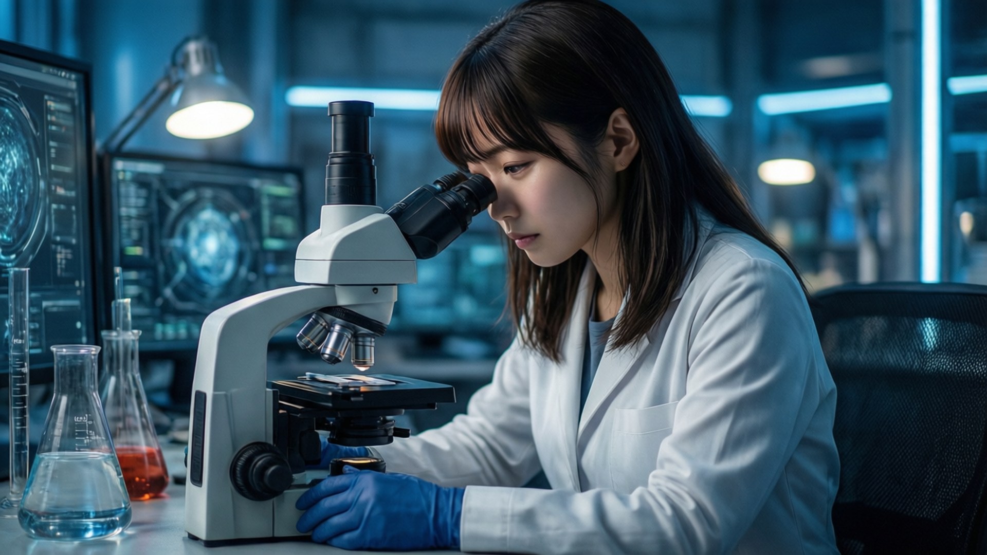 Lab Analysis Achtergronden
