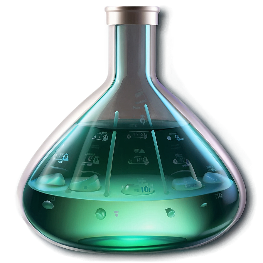 Lab Flask Png 59 PNG