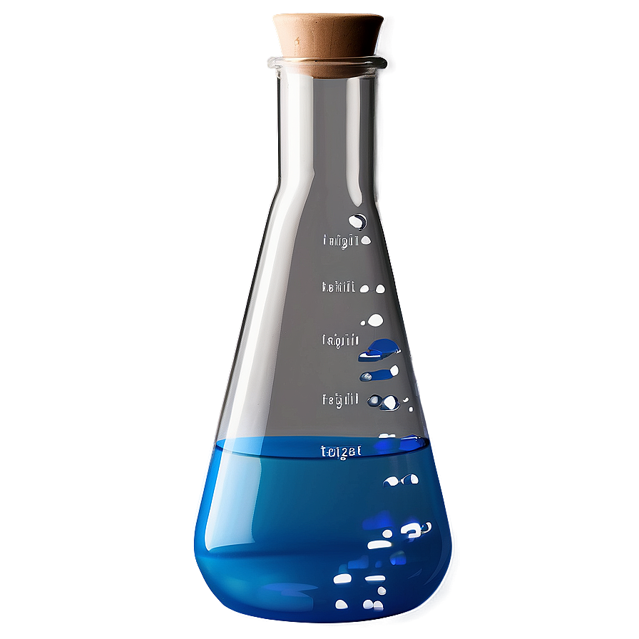 Lab Flask Png Imk44 PNG