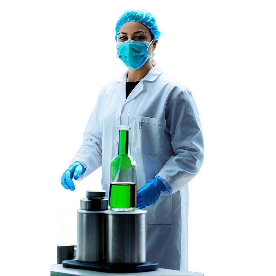 Lab Technician Png Xxo59 PNG