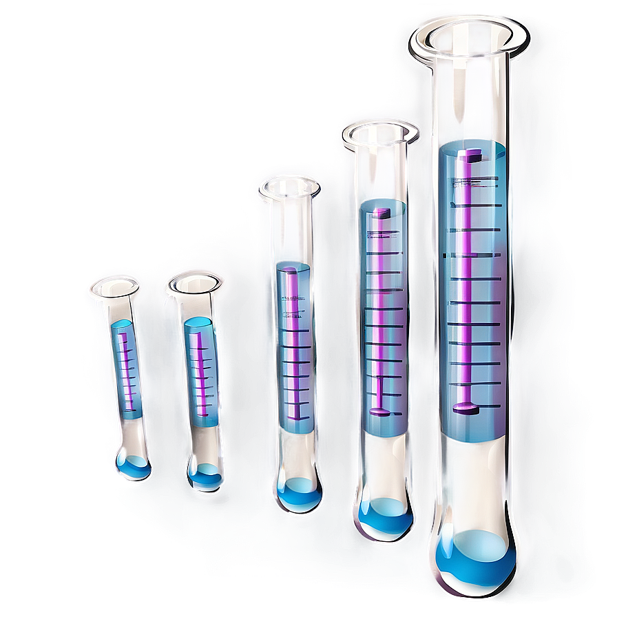 Lab Test Tubes Png 06122024 PNG