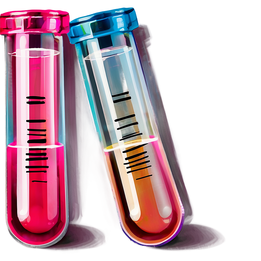 Lab Test Tubes Png Csv87 PNG