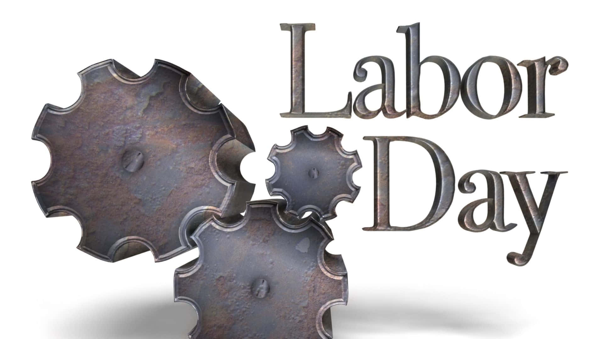 Caption: Celebrating Labor Day - A Proud Tradition