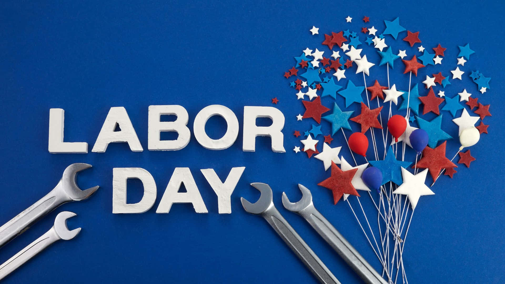 Celebrate and Honor Labor Day