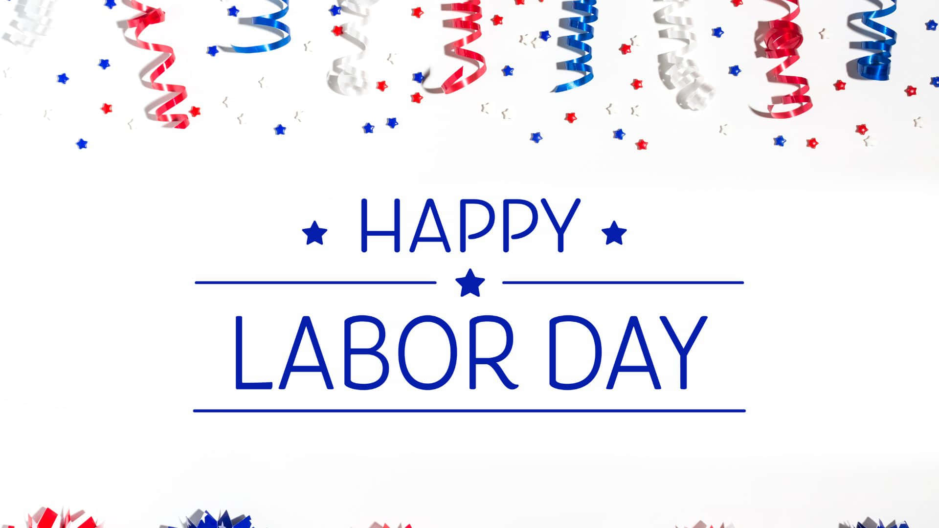 Celebrating Labor Day with American spirit