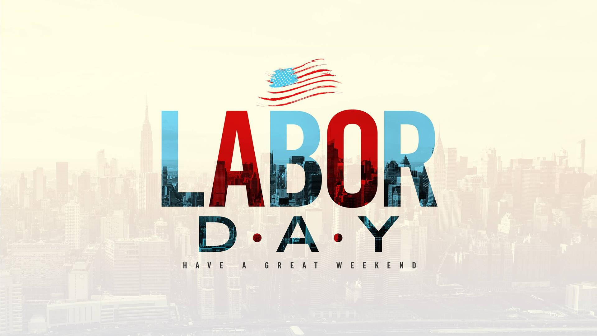 Labor Day Digital Cover