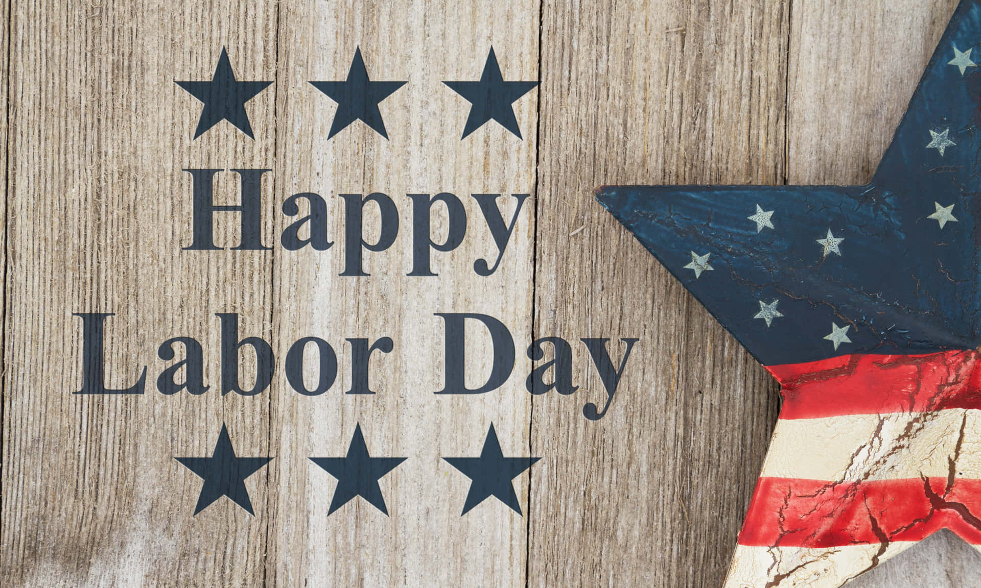 Celebrating the hard work of all past and present laborers this Labor Day