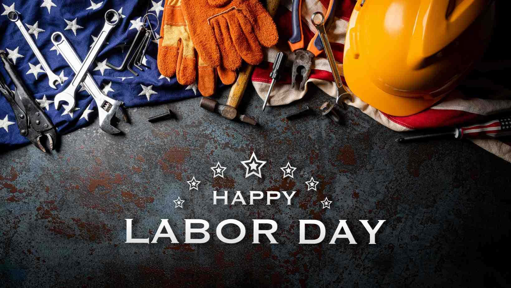 Celebrate the hard-working people this Labor Day