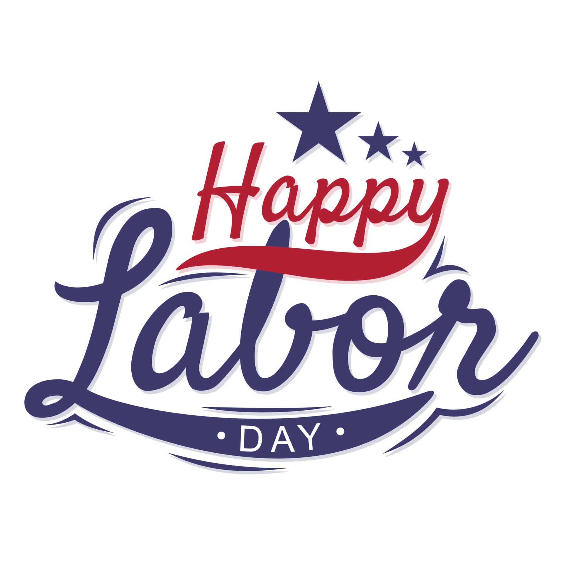 Celebrate Labor Day in style with this illustration!