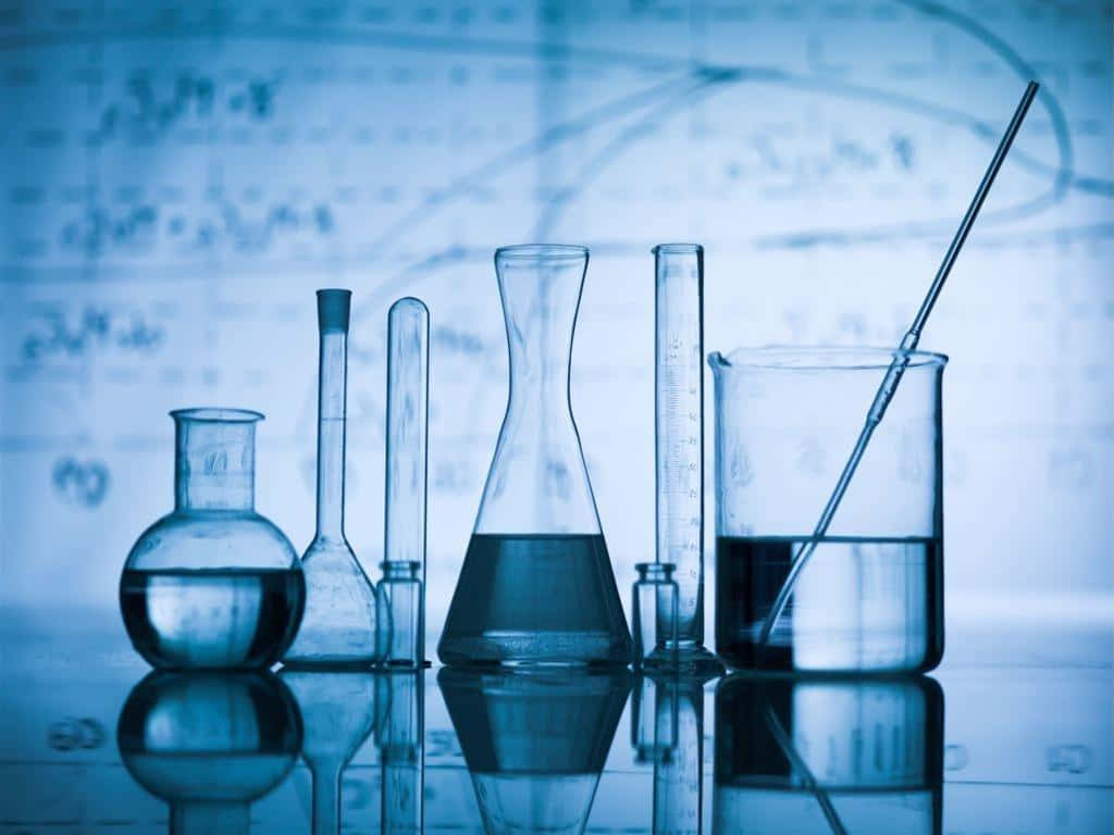 Laboratory Background 1024 X 768